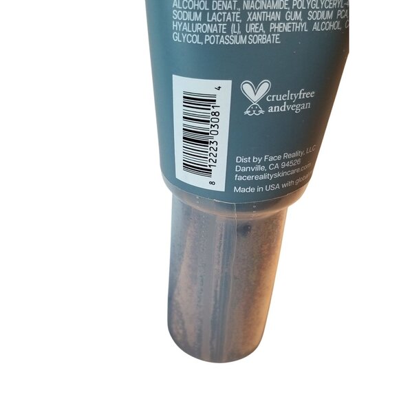 Skincare face reality 11 % I-mandelic serum 1 oz exfoliate and brightens - Picture 4 of 4